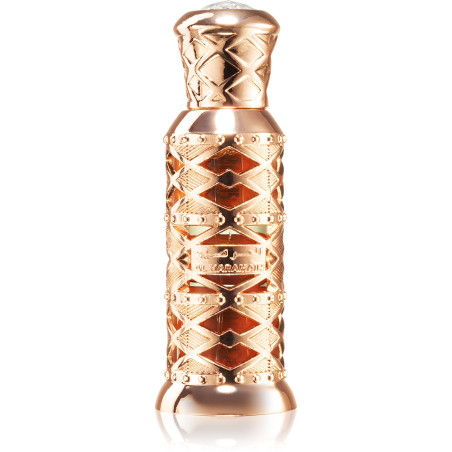 Al Haramain Musk Poudree Perfume Oil 12ml