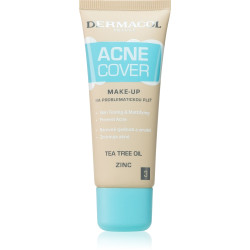 New Acnecover Makeup 3