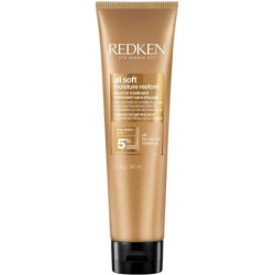 Redken All Soft Moisture Restore Leave-In Treatment 150ml