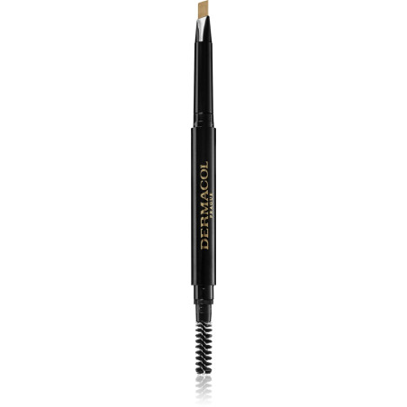 Dermacol Eyebrow Perfector Pencil 1