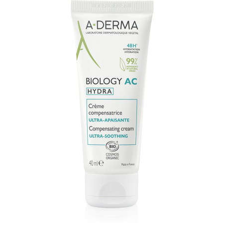 AD BIOLOGY-AC HYDRA КОМПЕНСИРАЩ КРЕМ 40мл