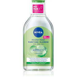NIVEA MicelAir Мицеларна вода за смесена кожа 400 мл.