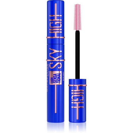 MNY LASH SENS SKY HIGH СПИРАЛА BL M