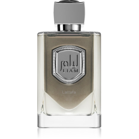 Lattafa Liam Grey Eau De Parfum 100 ml UNSIEX