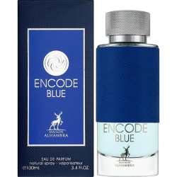 Maison Alhambra ENCODE BLUE 100ML EDP Men
