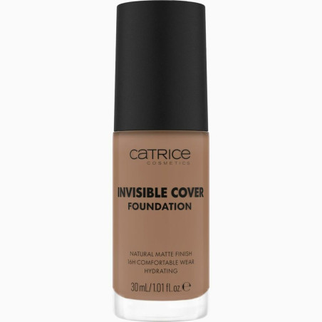 CATRICE ФОН ДЬО ТЕН INVISIBLE COVER 047W
