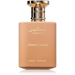Paris Corner Taskeen Caramel Cascade Eau de Parfum 100ml