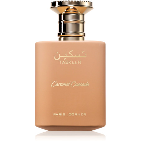 Paris Corner Taskeen Caramel Cascade Eau de Parfum 100ml