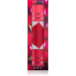 CATRICE КОМПЛЕКТ ГРИЖА ЗА УСТНИ ETERNAL RED C01