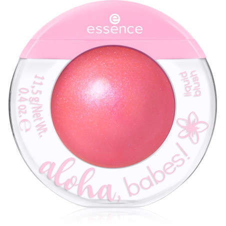 essence ТЕЧЕН РУЖ ALOHA, BABES 01
