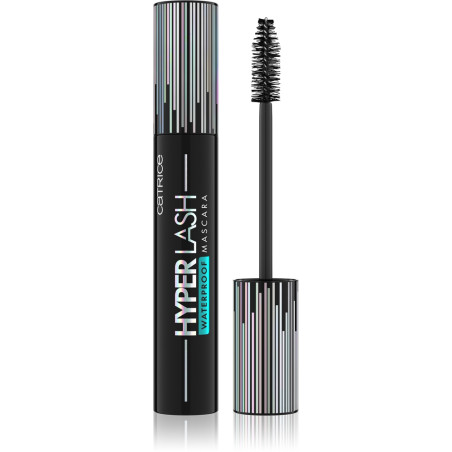 CATRICE СПИРАЛА HYPER LASH 010 WP