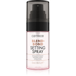 CATRICE ФИКСИРАЩ СПРЕЙ BLEND + BOND