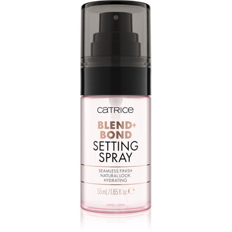 CATRICE ФИКСИРАЩ СПРЕЙ BLEND + BOND
