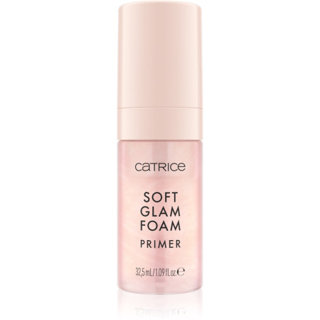 CATRICE ОСНОВА ЗА ГРИМ ПЯНА SOFT GLAM 010