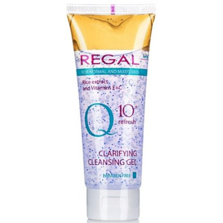 Regal 168 Q10+Refresh Измивен гел норм и суха