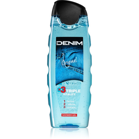 DENIM ORIGINAL душ гел 400мл