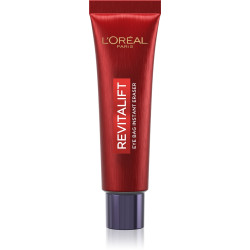 L'OREAL PARIS REVITALIFT LASER Околоочен крем против торбички, 15МЛ