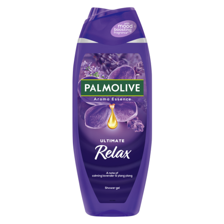 PALMOLIVE Душ гел релакс, 250мл