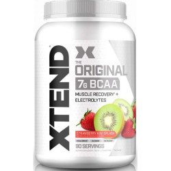Scivation Xtend BCAAs / Intra-Workout Catalyst! / New Look [1170 грама, 90 Дози]Ягода и Киви