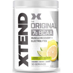 Scivation Xtend BCAAs / Intra-Workout Catalyst! / New Look [435 грама, 30 Дози]Лимон