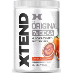 Scivation Xtend BCAAs / Intra-Workout Catalyst! / New Look [435 грама, 30 Дози]