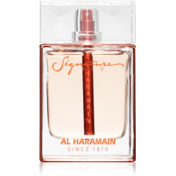 Al Haramain Signature Red Spray Edp 100ml