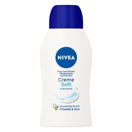 NIVEA CRЕME SOFT Душ гел мини, 50 мл