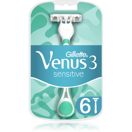 Venus  Sensitive 6 в опак 24/7/4