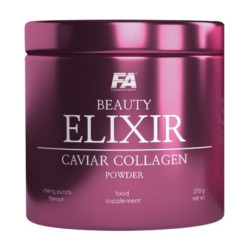 FA Nutrition Beauty Elixir / Caviar Collagen - Powder [270 грама, 30 Дози]Плодов Пунш