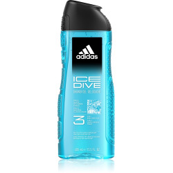 Adidas Men Ice Dive Shower gel 400 ml