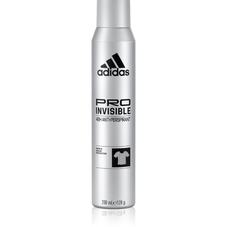 Adidas Men PRO INVISIBLE Deo spray AP 200ml
