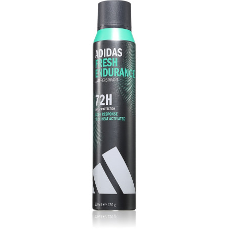 Adidas Men FRESH ENDURANCE Deo spray AP 200ml
