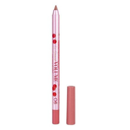 VIVIENNE SABO Гел молив за устни Volume 06 Natural pink