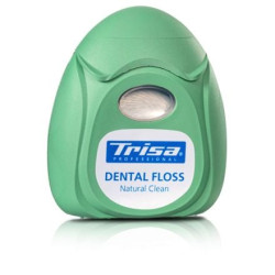 TRISA NATURAL CLEAN Конец за зъби