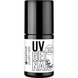 ESSENCE STUDIO NAILS UV GEL NAIL TOP COAT Топ лак за нокти 01