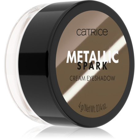 CATRICE METALLIC SPARK CREAM EYESHADOW Сенки за очи 020