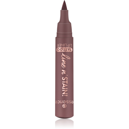 ESSENCE LINE N' STAIN! TATTOO LIP LINER Молив за устни 03