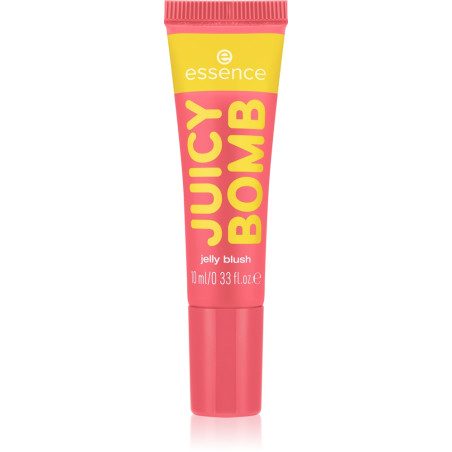 ESSENCE JUICY BOMB PARTY Гел руж, 02