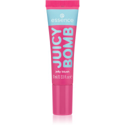 ESSENCE JUICY BOMB PARTY Гел руж, 01