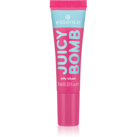 ESSENCE JUICY BOMB PARTY Гел руж, 01