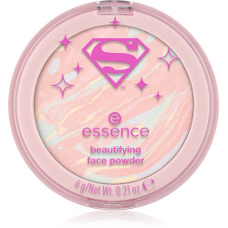 ESSENCE SUPERMAN BEAUTIFYING Пудра за лице