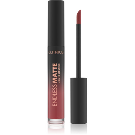 CATRICE ENDLESS MATTE LIQUID LIPSTICK Течно матово червило 090