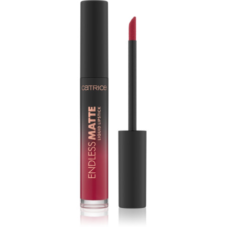CATRICE ENDLESS MATTE LIQUID LIPSTICK Течно матово червило 080