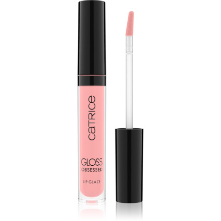 CATRICE GLOSS OBSESSED LIP GLAZE Гланц за устни 020