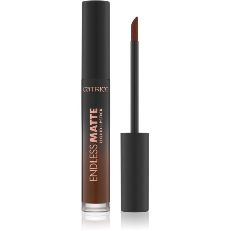 CATRICE ENDLESS MATTE LIQUID LIPSTICK Течно матово червило 100