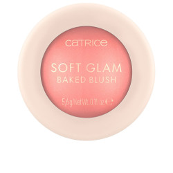 CATRICE SOFT GLAM BAKED BLUSH Руж 010