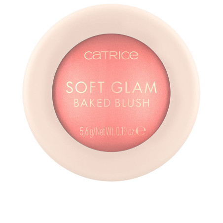 CATRICE SOFT GLAM BAKED BLUSH Руж 010