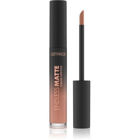 CATRICE ENDLESS MATTE LIQUID LIPSTICK Матово червило 010