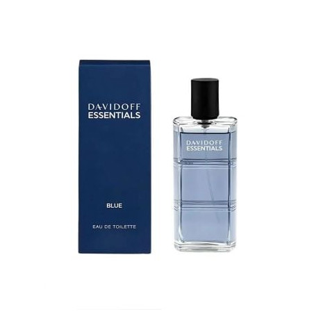 DAVIDOFF ESSENTIALS BLUE МЪЖКА ТОАЛЕТНА ВОДА, 110 МЛ