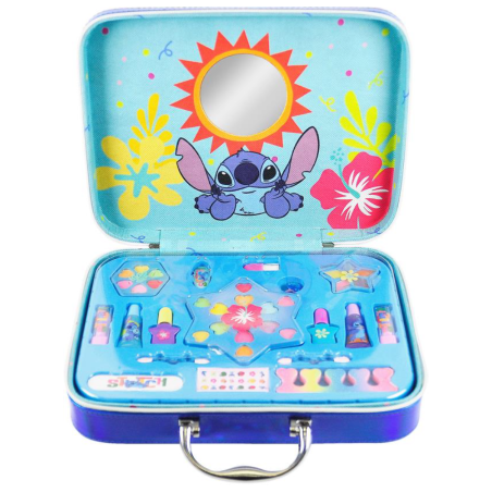 STITCH Kомплект куфарче с гримове и аксесоари